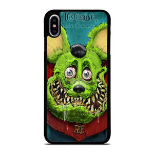 RAT FINK ART iPhone XS Max Case