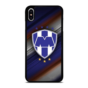 RAYADOS MONTERREY LOGO iPhone XS Max Case