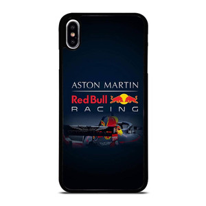 REDBULL RACING TEAM FORMULA ONE iPhone XS Max Case