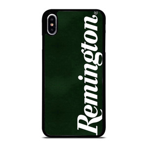 REMINGTON ARMS LOGO 2 iPhone XS Max Case REMINGTON ARMS LOGO 2 iPhone XS Max Case