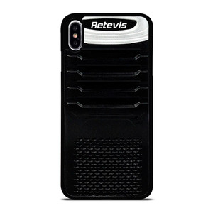 RETEVIS WALKIE TALKIE iPhone XS Max Case