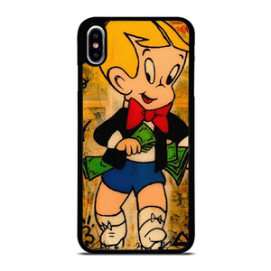 RICHIE RICH CARTOON iPhone XS Max Case