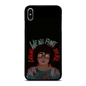 RICHIE TOZIER STEPHEN KING ART iPhone XS Max Case RICHIE TOZIER STEPHEN KING ART iPhone XS Max Case