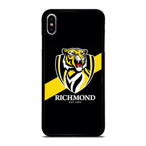 RICHMOND TIGERS iPhone XS Max Case