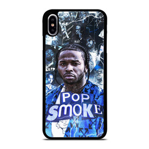 RIP POP SMOKE RAPPER 2 iPhone XS Max Case
