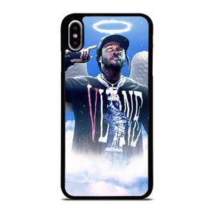 RIP POP SMOKE RAPPER iPhone XS Max Case