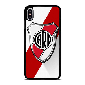 RIVER PLATE EL MAS GRANDE LOGO iPhone XS Max Case
