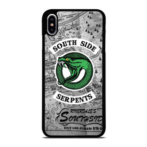 RIVERDALE SOUTHSIDE LOGO  iPhone XS Max Case