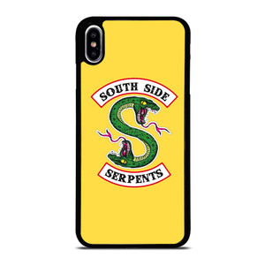 RIVERDALE SOUTHSIDE LOGO 2 iPhone XS Max Case