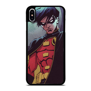 ROBIN CARTOON DC iPhone XS Max Case