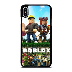ROBLOX GAME COLLAGE iPhone XS Max Case