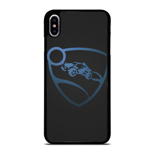 ROCKET LEAGUE GAMES LOGO iPhone XS Max Case