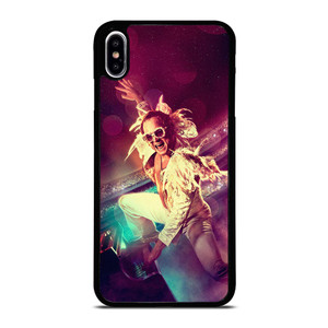 ROCKETMAN ELTHON JOHN iPhone XS Max Case ROCKETMAN ELTHON JOHN iPhone XS Max Case