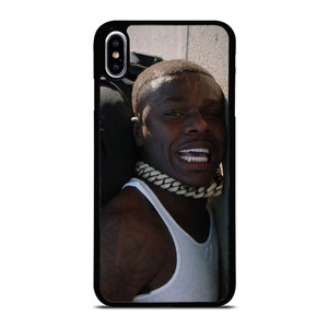 ROCKSTAR DABABY ALBUM COVER iPhone XS Max Case ROCKSTAR DABABY ALBUM COVER iPhone XS Max Case