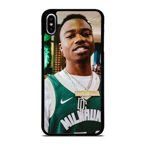 RODDY RICCH MILWAUKEE NBA iPhone XS Max Case RODDY RICCH MILWAUKEE NBA iPhone XS Max Case