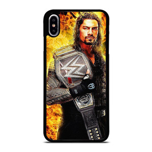 ROMAN REIGNS WRESTLING WWE iPhone XS Max Case
