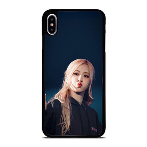 ROSE BLACKPINK iPhone XS Max Case