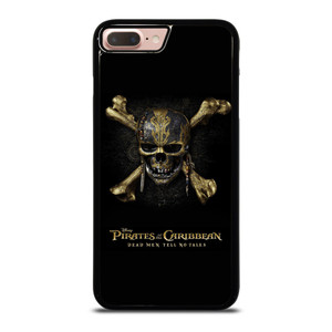 PIRATES OF THE CARIBBEAN iPhone 8 Plus Case