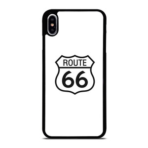 ROUTE 66 HISTORICAL STREET LOGO iPhone XS Max Case