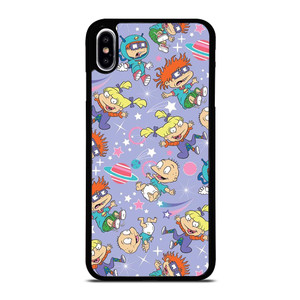 RUGRATS COLLAGE iPhone XS Max Case