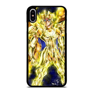 SAINT SEIYA ANIME  iPhone XS Max Case