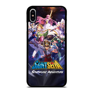 SAINT SEIYA SYMPHONIC ADVENTURE iPhone XS Max Case