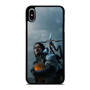 SAM DEATH STRANDING GAMES iPhone XS Max Case
