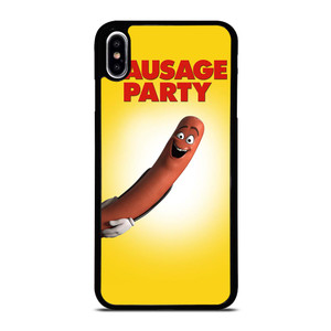 SAUSAGE PARTY CARTOON COMEDY iPhone XS Max Case