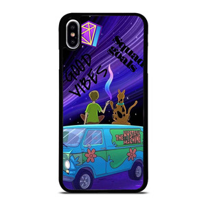 SCOOB! CARTOON MOVIES iPhone XS Max Case