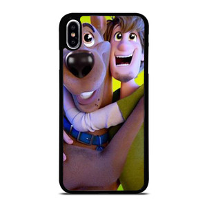 SCOOB! SHAGGY ROGERS iPhone XS Max Case