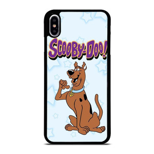 SCOOBY DOO STAR DOG iPhone XS Max Case