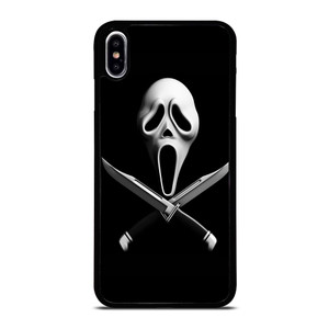 SCREAM GHOST SYMBOL iPhone XS Max Case