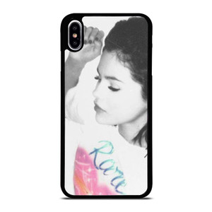 SELENA GOMEZ RARE ALBUM iPhone XS Max Case