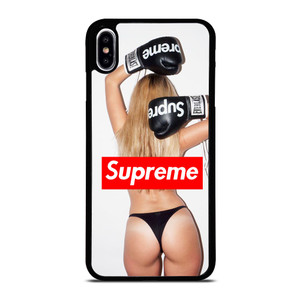 SEXY GIRL SUPREME iPhone XS Max Case SEXY GIRL SUPREME iPhone XS Max Case