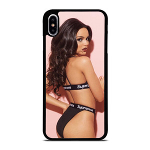 SEXY KIM KARDASHIAN SUPREME iPhone XS Max Case