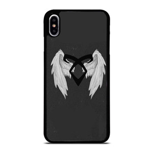 SHADOWHUNTER ANGELIC iPhone XS Max Case