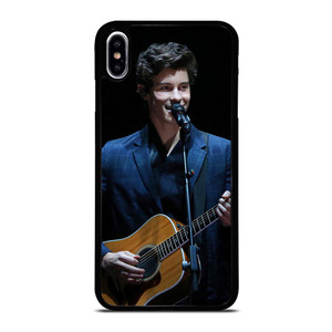 SHAWN MENDES AND GUITAR  iPhone XS Max Case