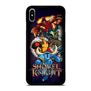 SHOVEL KNIGHT 2 iPhone XS Max Case
