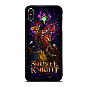 SHOVEL KNIGHT GAMES iPhone XS Max Case