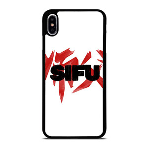 SIFU GAMES LOGO iPhone XS Max Case