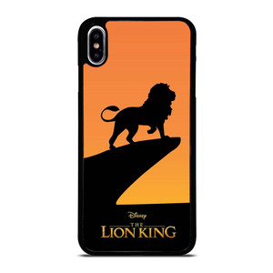 SIMBA THE LION KING CLIPART iPhone XS Max Case