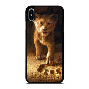 SIMBA THE LION KING DISNEY iPhone XS Max Case SIMBA THE LION KING DISNEY iPhone XS Max Case