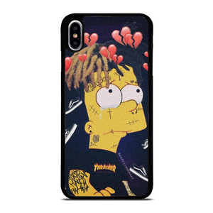 SIMPSONS THRASHER iPhone XS Max Case