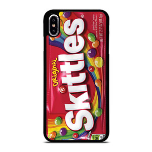SKITTLES CANDY iPhone XS Max Case