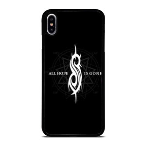 SLIPKNOT ALL HOPE IS GONE iPhone XS Max Case SLIPKNOT ALL HOPE IS GONE iPhone XS Max Case