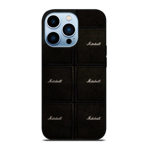 MARSHALL SOUND SYSTEM COLLAGE iPhone 13 Pro Max Case MARSHALL SOUND SYSTEM COLLAGE iPhone 13 Pro Max Case