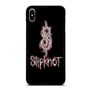 SLIPKNOT MELTED LOGO iPhone XS Max Case