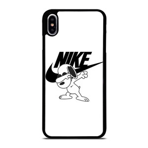 SNOOPY NIKE DAB STYLE iPhone XS Max Case