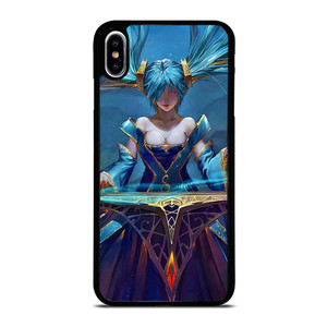 SONA LEAGUE OF LEGENDS iPhone XS Max Case