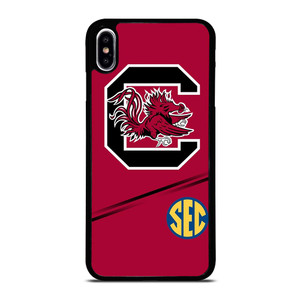SOUTH CAROLINA GAMECOCKS NFL iPhone XS Max Case